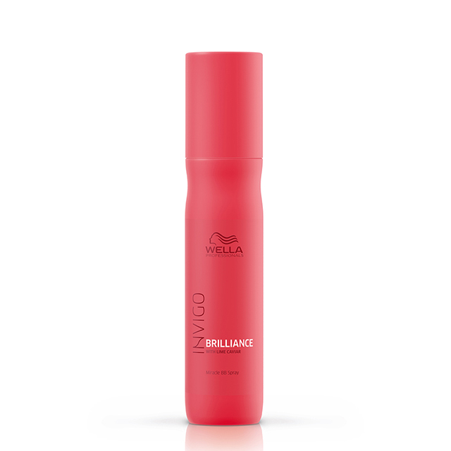 Wella Professionals Invigo Brilliance Miracle BB Spray
