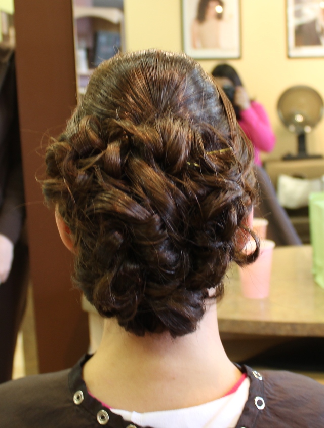 Bridal Updos 2