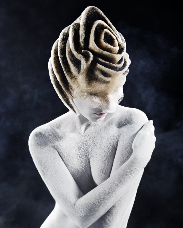 British Hairdressing Awards 2014