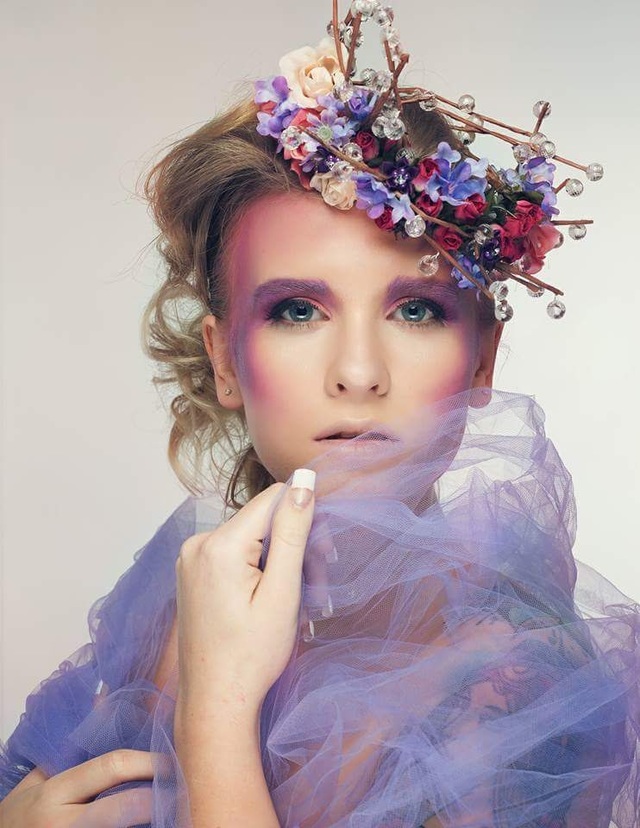 Spring Beauty Featured in 7 Roar Magazine, May 2016 Volume 2