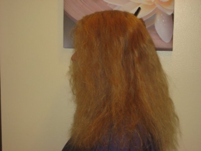 Keratin Complex