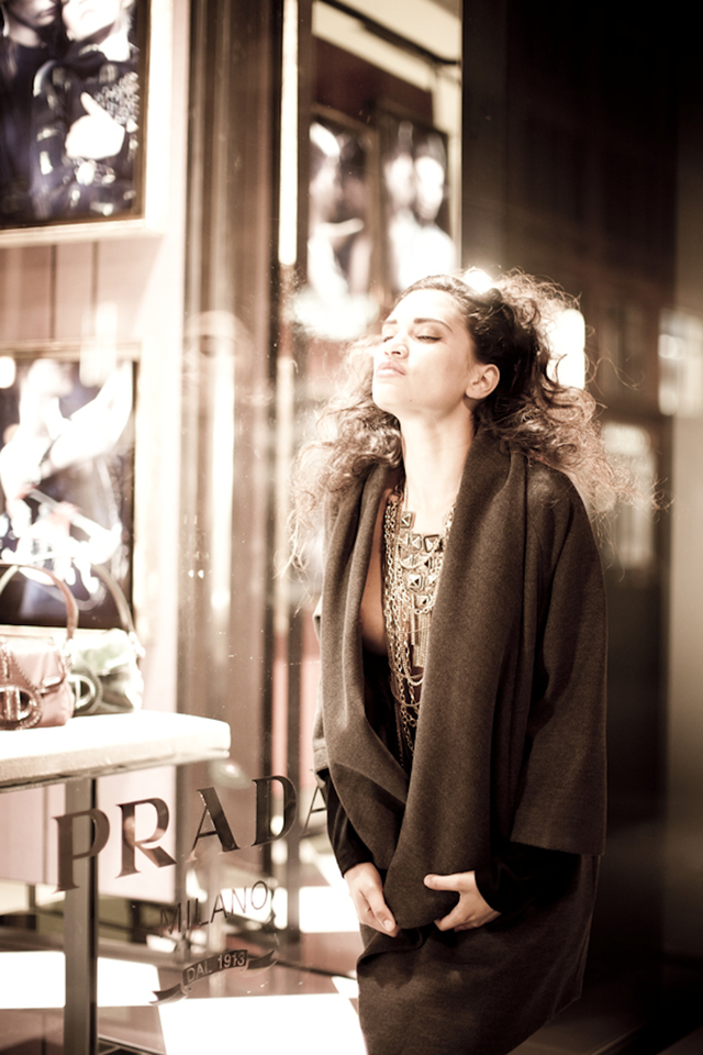 Rent vs. Fashion, Hair by Kao Vey Saephanh of Salon KaoVey