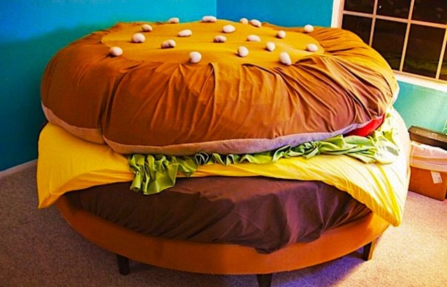 everythingturnedburger