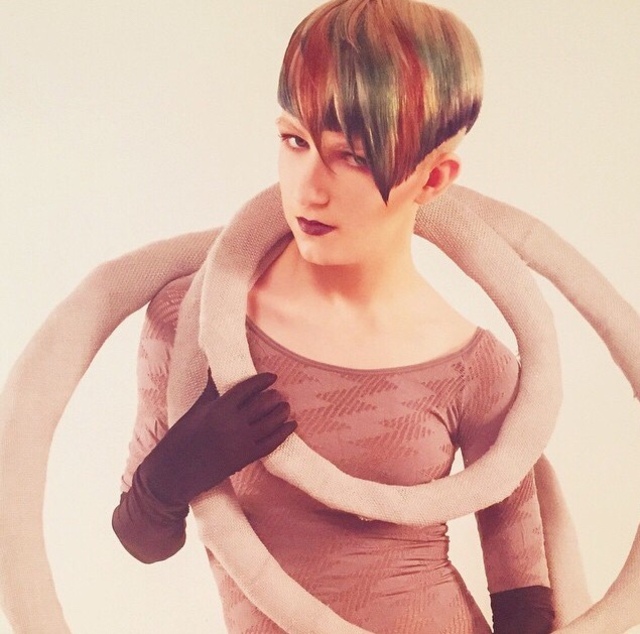 Fall and Winter/Michelle Schlottman 