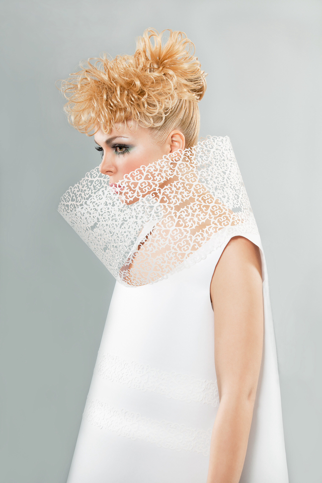 Model - Svetlana Davletshina, Wardrobe - Nadejda Filatova, Hair/makeup/photography - Alima Korchinskaya Bryan