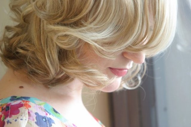 butter blonde