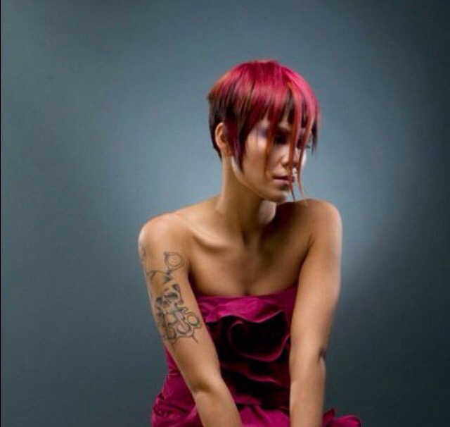 Pretty in Pink/Michelle Schlottman 