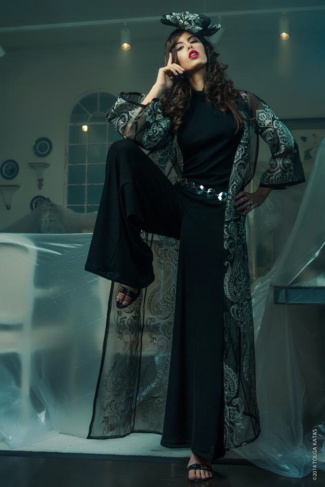 Photographer Tolga Katas Hair Rolando Aqui Wardrobe David Topaz 