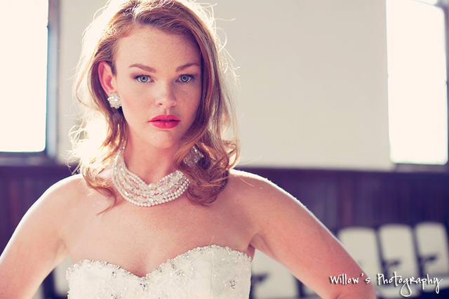 wedding photoshoot i directed and styled