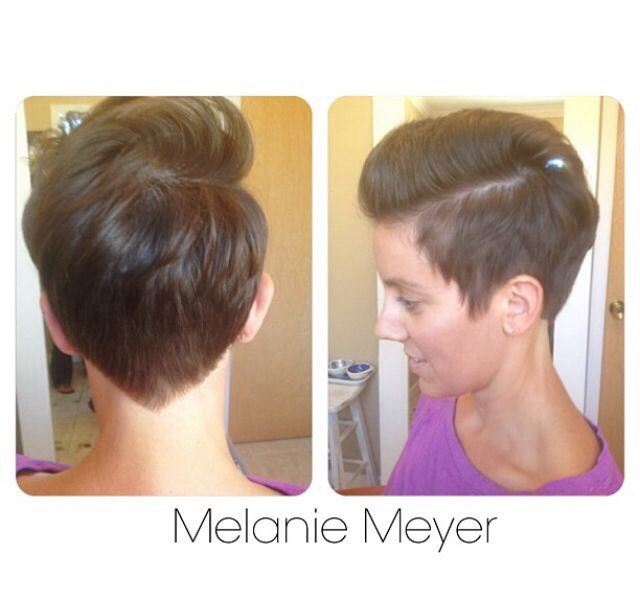 Melanie Meyer Hair