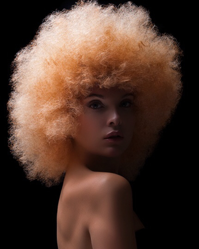 HMUA: Sherri Jessee Photo: Jason Setiawan Model: Alessandra 