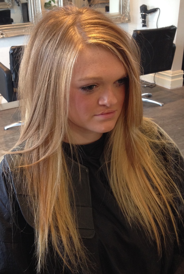 Total People Hairdressing