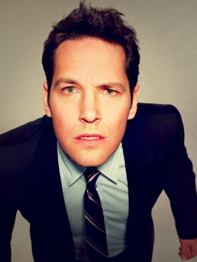 Paul Rudd