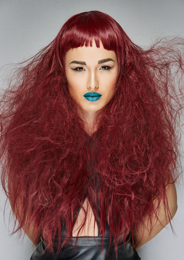 Hair: Josh DeMarco @hairdemarco
