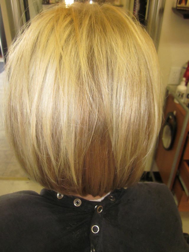 Dimensional Colored Bob
