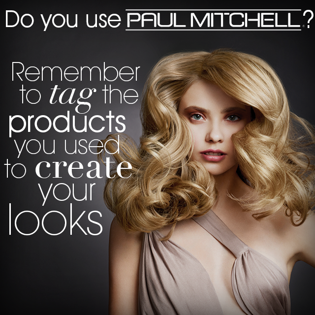Tag Paul Mitchell
