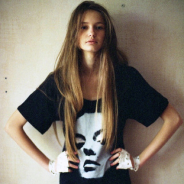 long hair