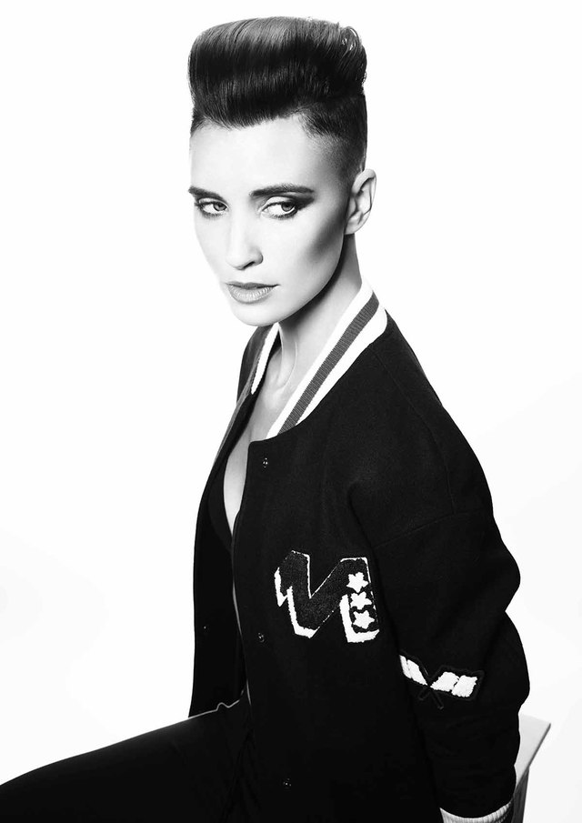 2017 NAHA Salon Team of the Year Finalist 