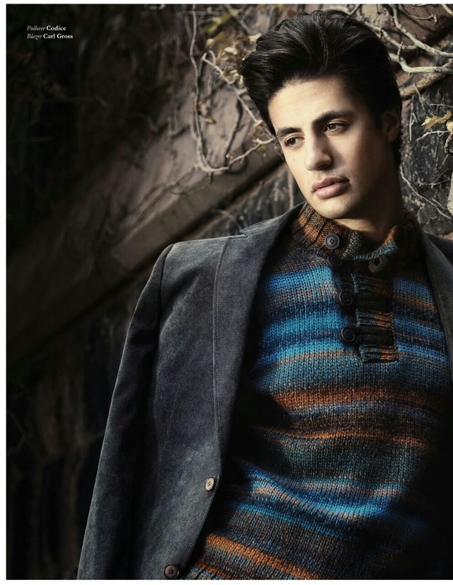 Azzeranko Magazine Hair: Lauren Moser