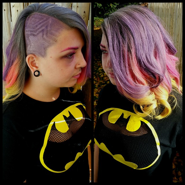 Chalk it up to being awesome