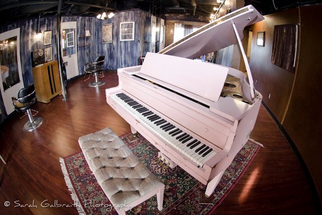 Piano Fisheye