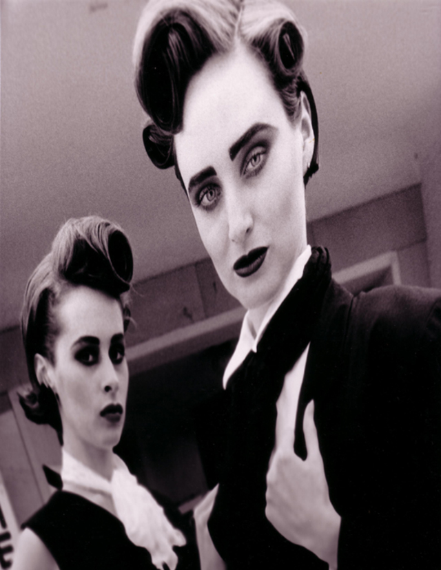 She-dandies
