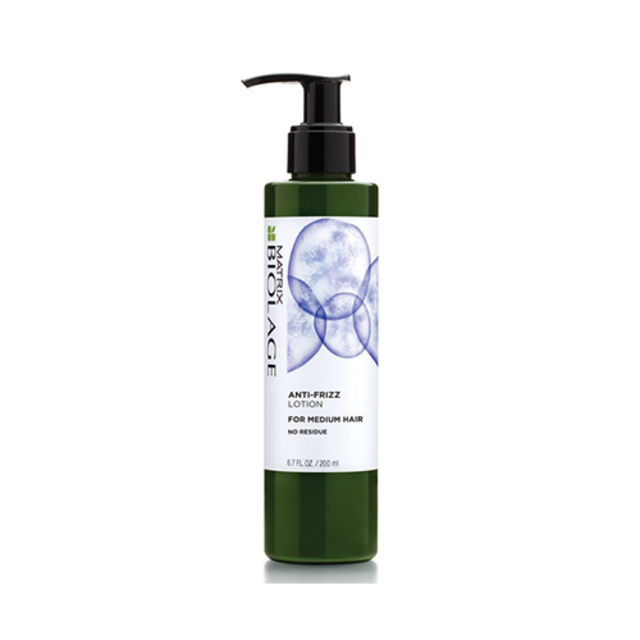 Biolage Cleansing Conditioner Anti-Frizz Lotion for Medium Hair