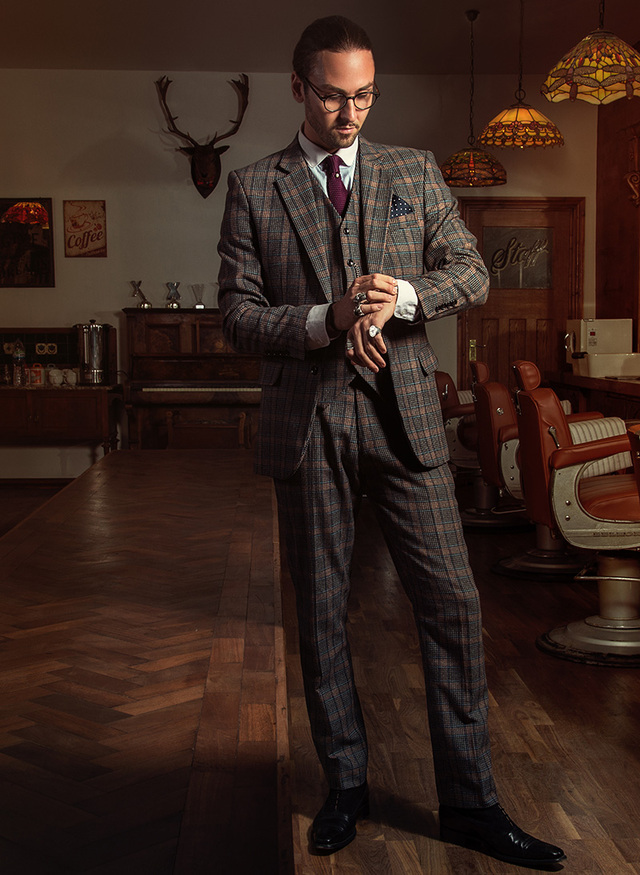 Savills Suits