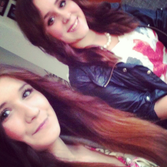 Alyssa and me :-)