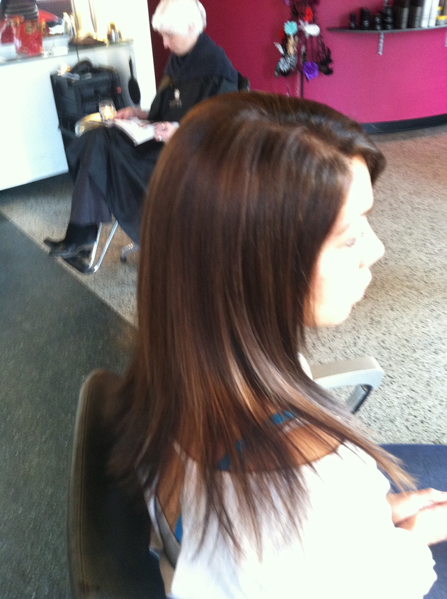 Color Correction AFTER