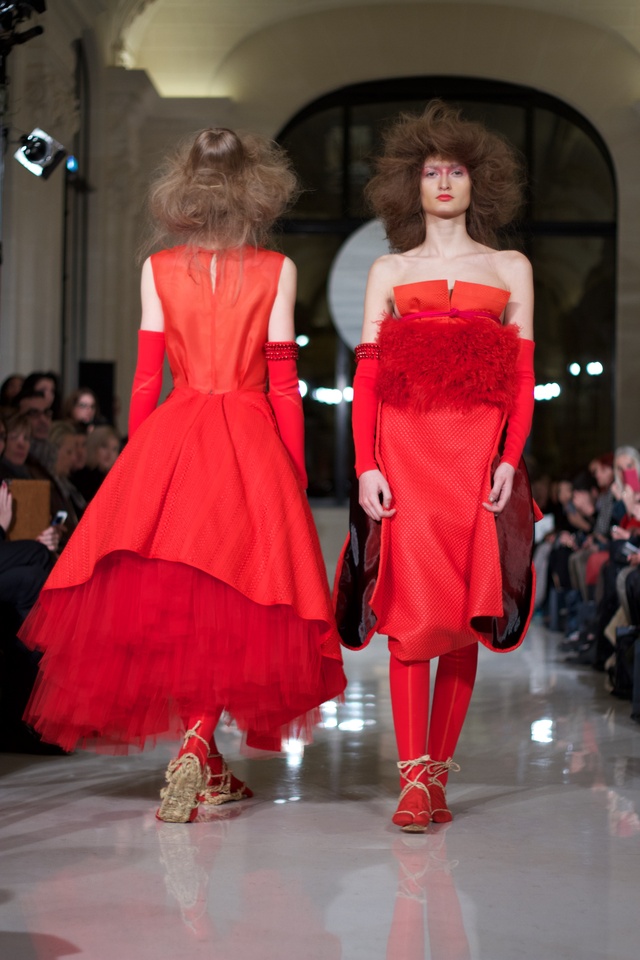 PARIS FASHION.WEEK