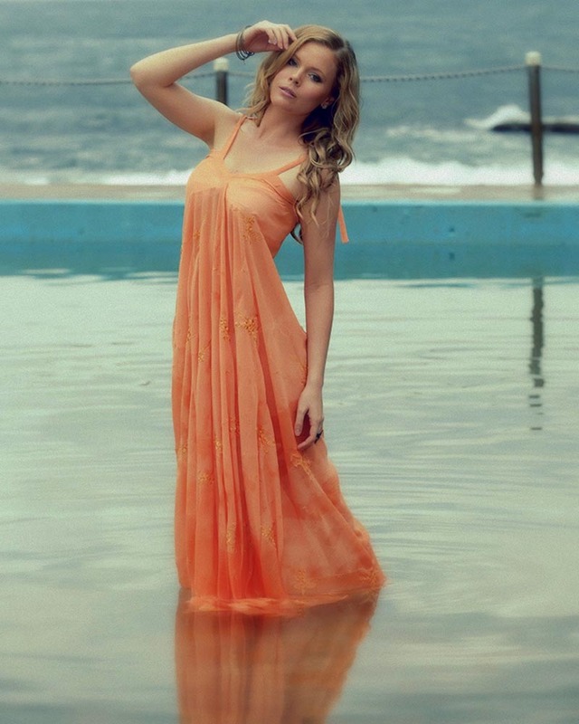 Look Book shoot for Cloverlove Clothing