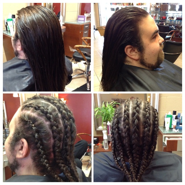 Corn rolls