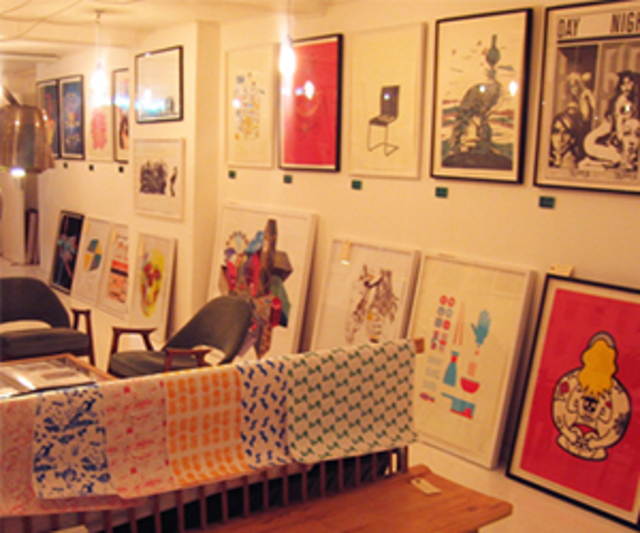 Print Club London