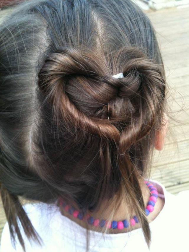 hair up 