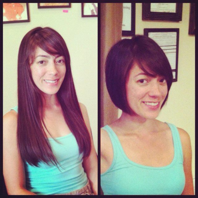 Freedom Haircut