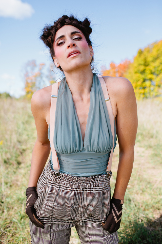 Vintage field 