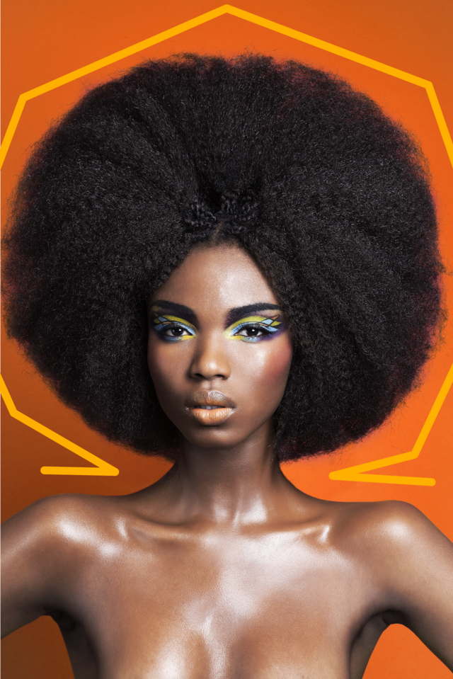 "united colors of beauty" collection