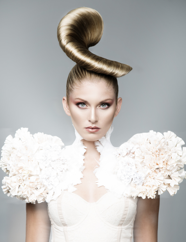 NAHA 2018 - Styling & Finishing