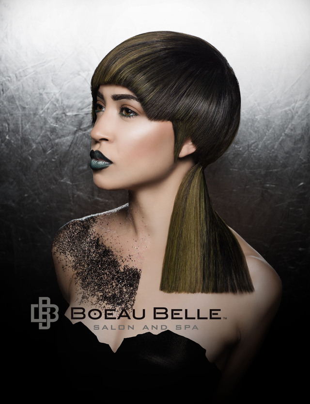 Salon Team NAHA 2015 Entry