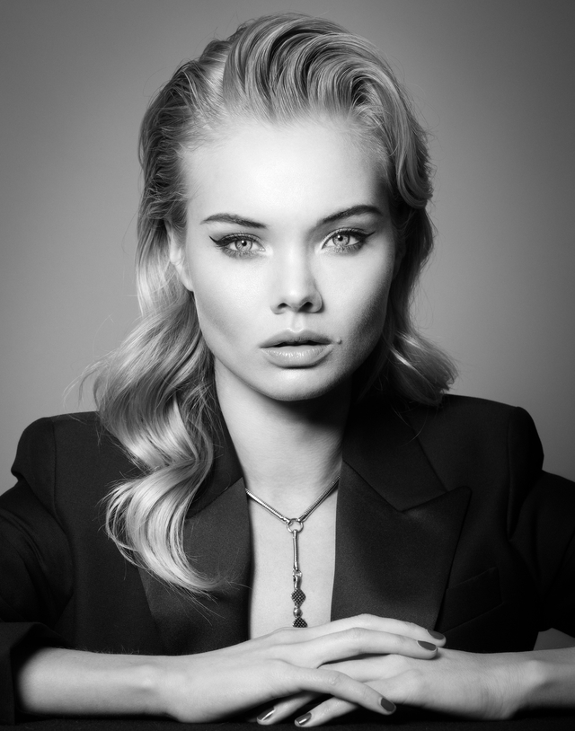 Photographer: Tiziano Lugli
Model: Ada Martini (TwoModelsWomen)
MUA: Hayley Kassel
Hair: Sylvia J Stankowski
Hair Products by VoCê
Hot Tools by EnzoMilano