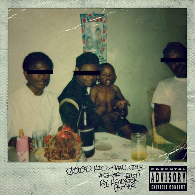 Kendrick Lamar Good Kid Review