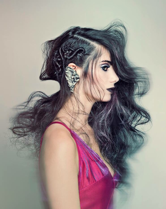Salon Panache Fall collaboration