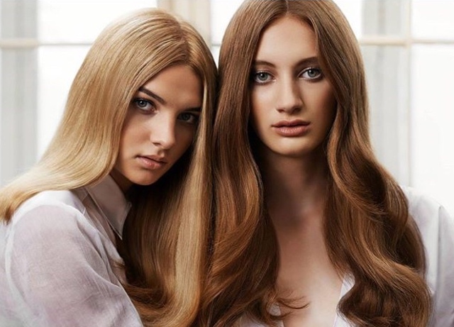 COLOR.ME by KEVIN MURPHY campaign Color Kate Reid & Michael Jung, Styling Kevin Murphy, Picture Luis Murphy