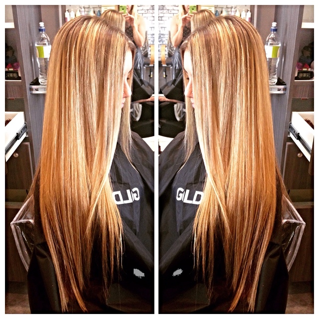 Long hair don't care