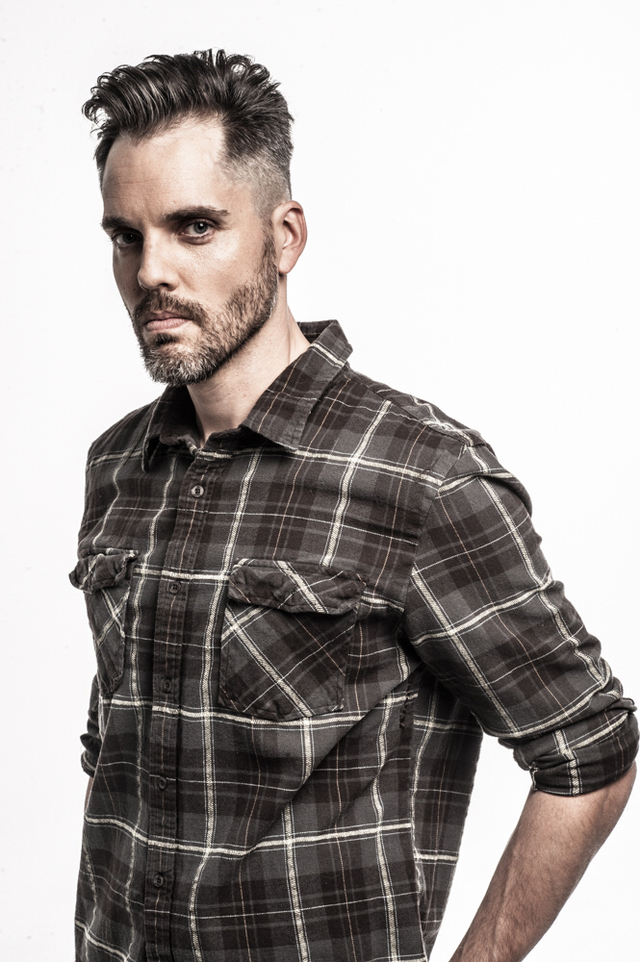 Christina Franklin/ mens haircut