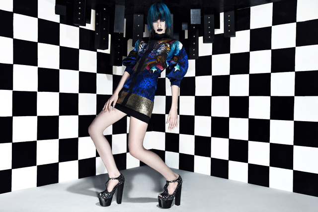 Wonderland Collection