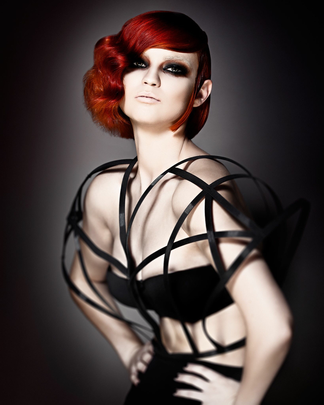 Hair Stylist- Ciaran Dowd
Photo by Lee Mitchell
