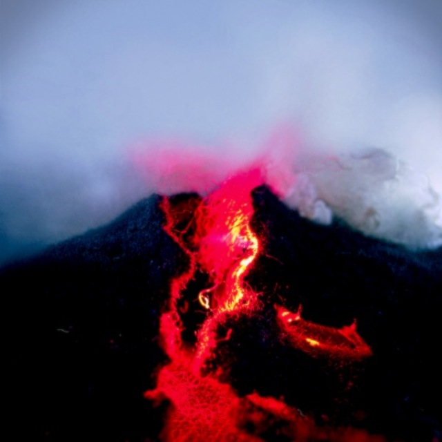 woolvolcano
