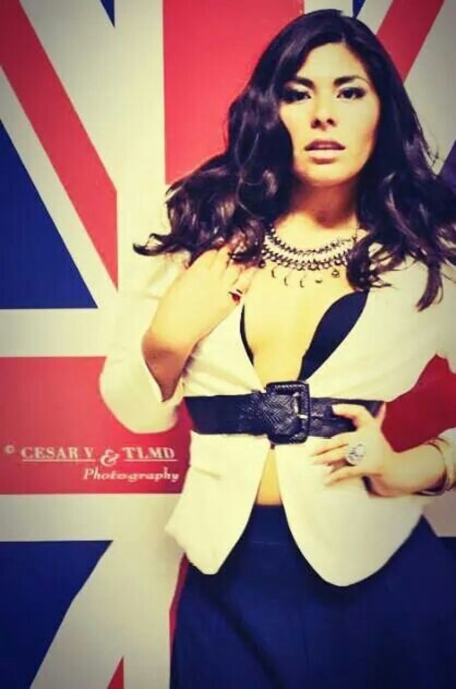 Hair/Mua Trina Fuentes